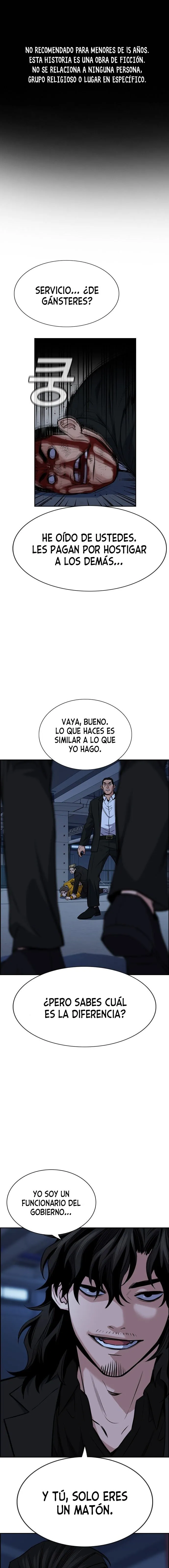 Verdadera Educacion Capítulo 14 en Línea - página 2
