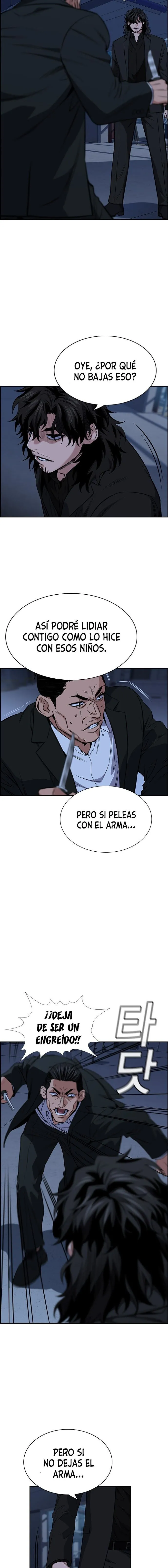 Verdadera Educacion Capítulo 14 en Línea - página 4