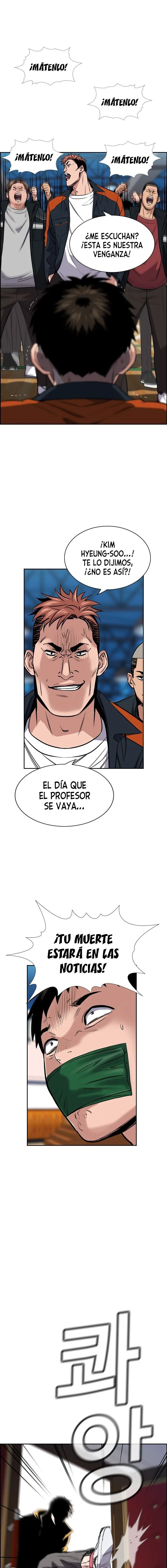 Verdadera Educacion Capítulo 14 en Línea - página 19