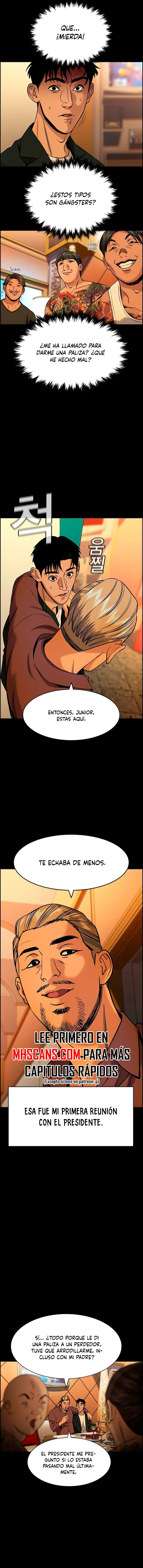 Verdadera Educacion Capítulo 140.2 en Línea - página 9