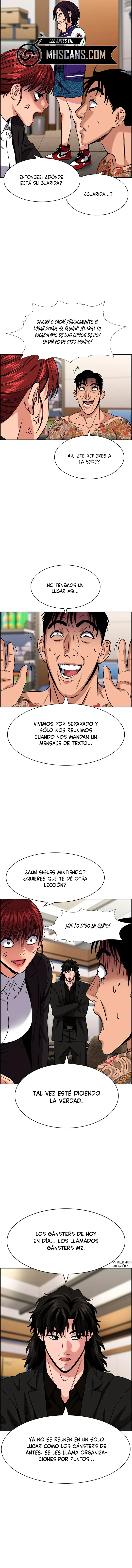 Verdadera Educacion Capítulo 141 en Línea - página 9