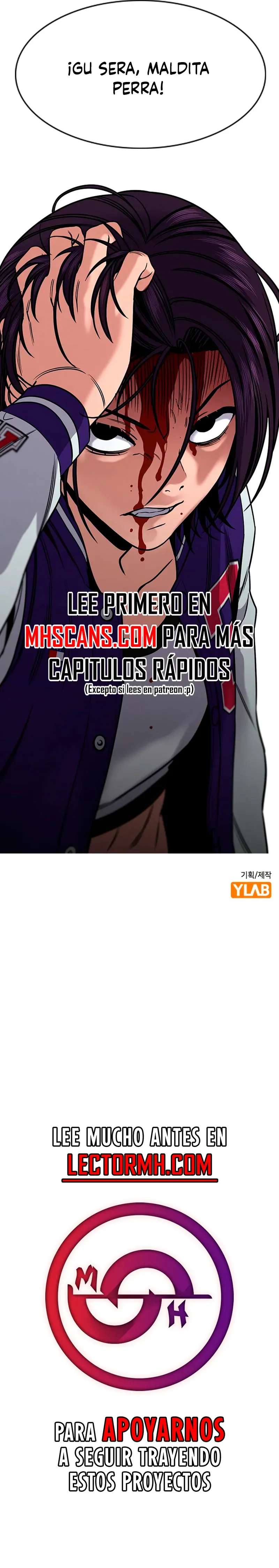 Verdadera Educacion Capítulo 141 en Línea - página 17
