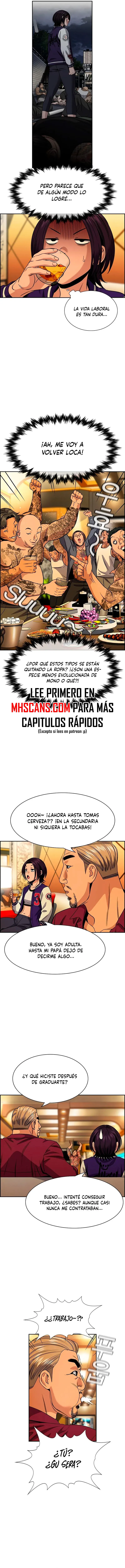Verdadera Educacion Capítulo 143 en Línea - página 5