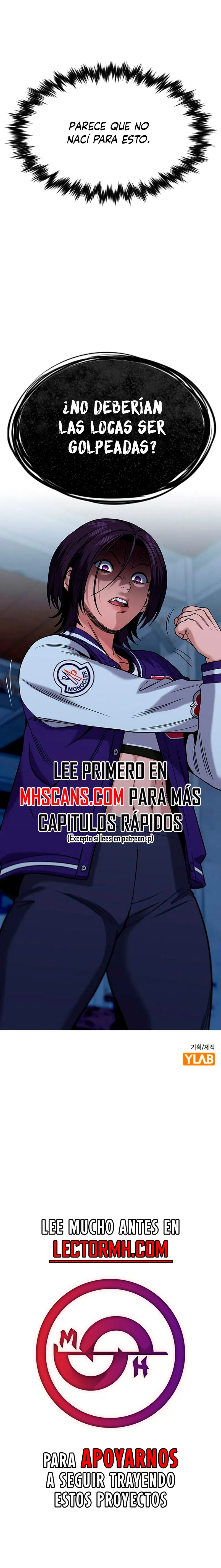 Verdadera Educacion Capítulo 143 en Línea - página 16