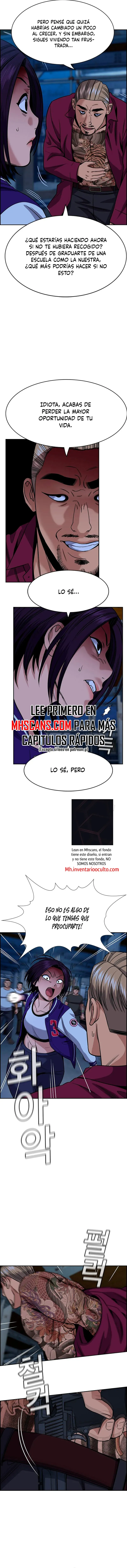 Verdadera Educacion Capítulo 144 en Línea - página 3