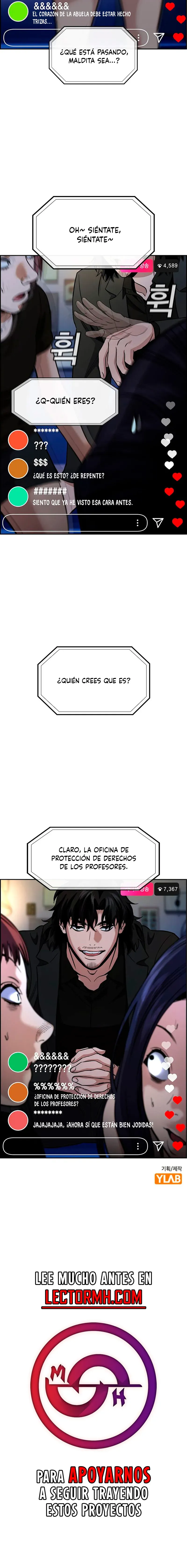 Verdadera Educacion Capítulo 149 en Línea - página 17