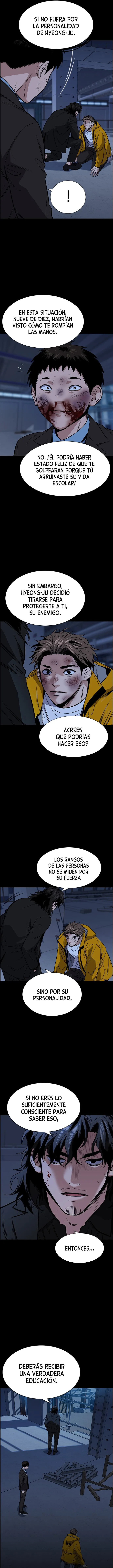 Verdadera Educacion Capítulo 15 en Línea - página 6