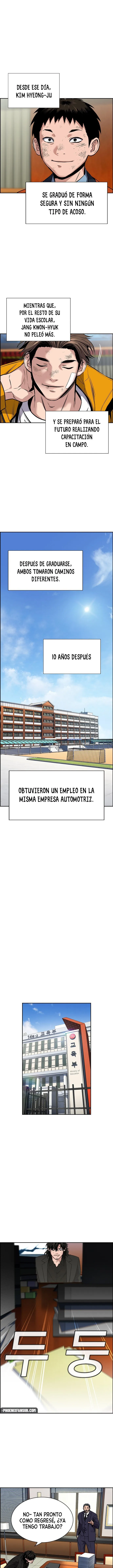Verdadera Educacion Capítulo 15 en Línea - página 8