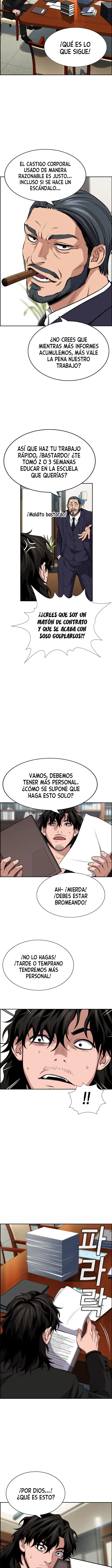 Verdadera Educacion Capítulo 15 en Línea - página 9