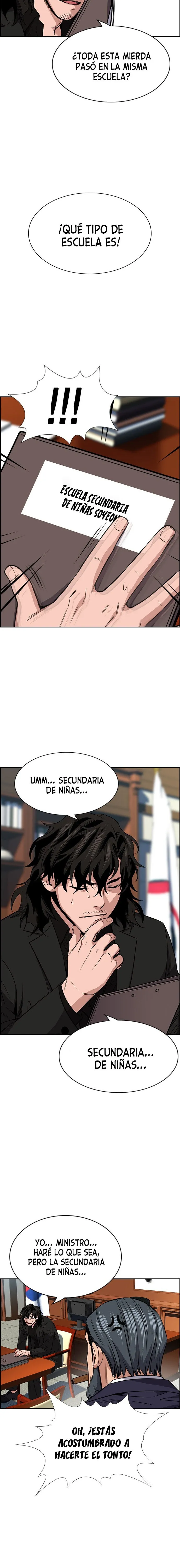 Verdadera Educacion Capítulo 15 en Línea - página 10