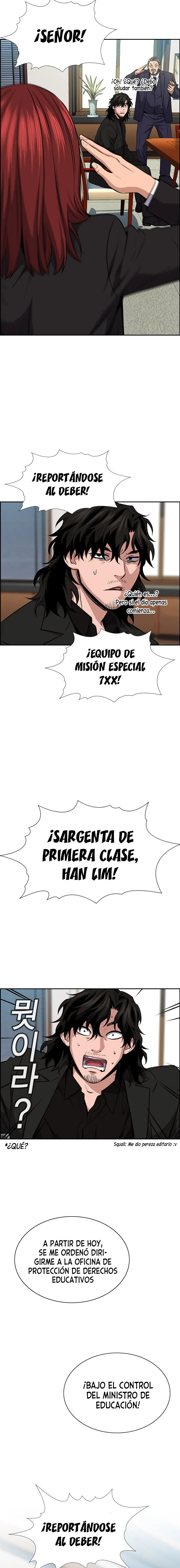 Verdadera Educacion Capítulo 15 en Línea - página 12