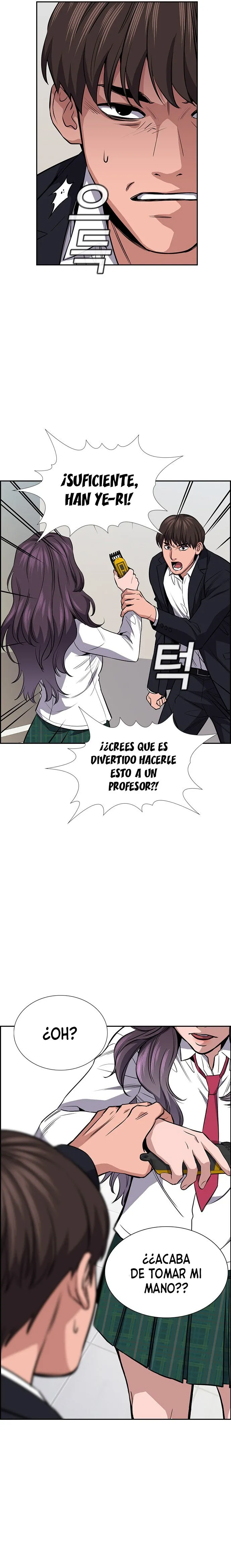 Verdadera Educacion Capítulo 15 en Línea - página 16