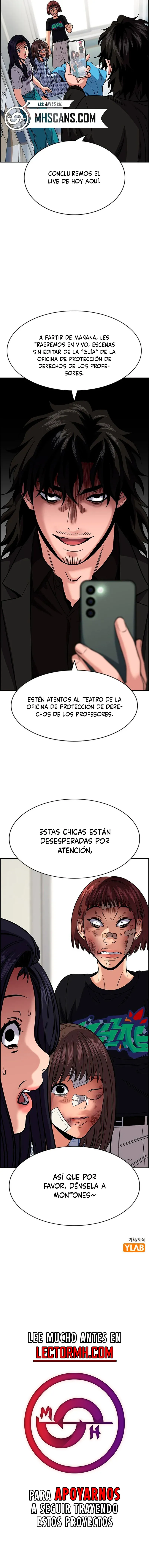 Verdadera Educacion Capítulo 150 en Línea - página 17