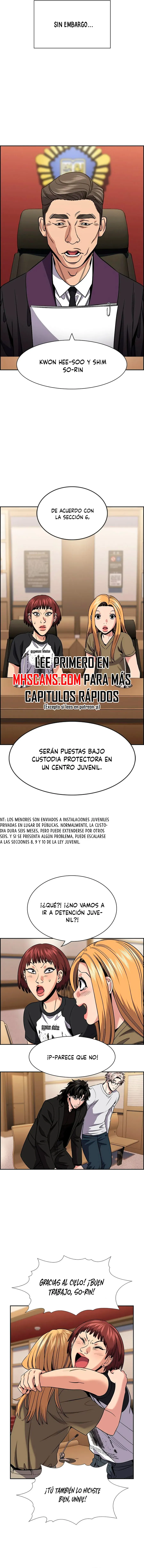 Verdadera Educacion Capítulo 154 en Línea - página 16