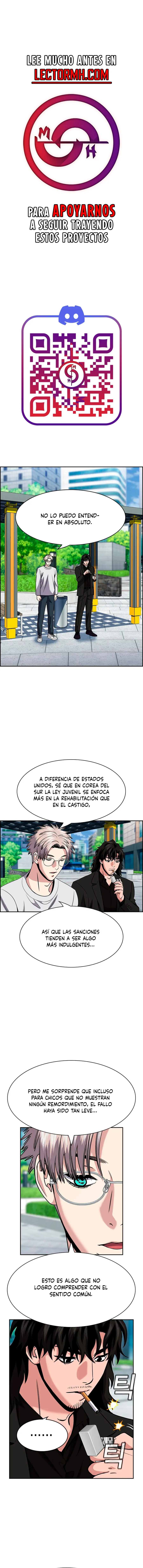 Verdadera Educacion Capítulo 155 en Línea - página 2