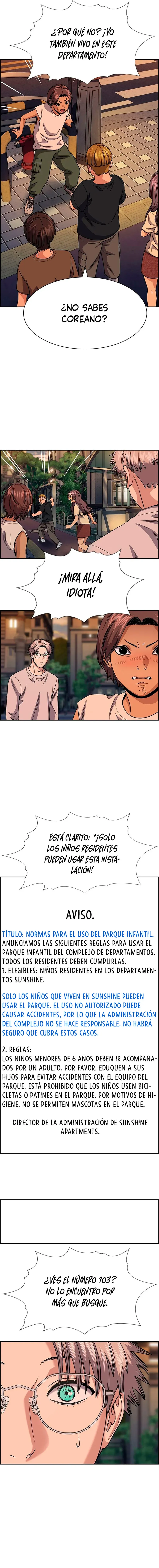 Verdadera Educacion Capítulo 155 en Línea - página 17