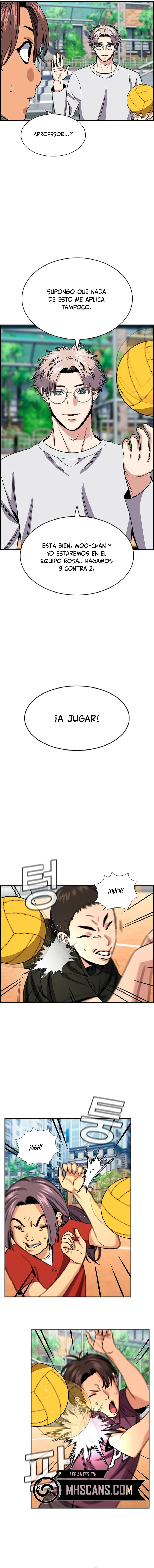Verdadera Educacion Capítulo 157 en Línea - página 10