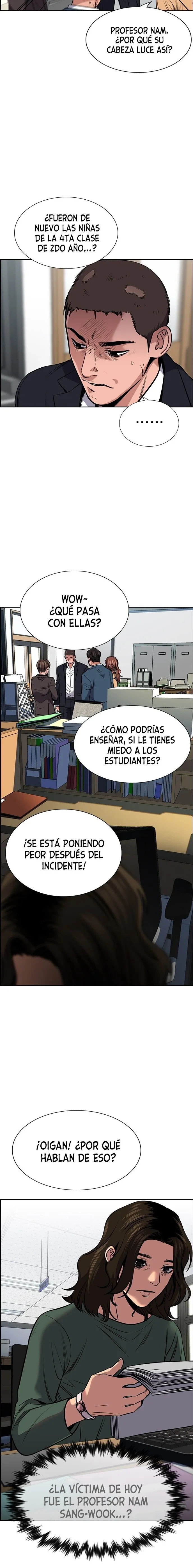 Verdadera Educacion Capítulo 16 en Línea - página 3