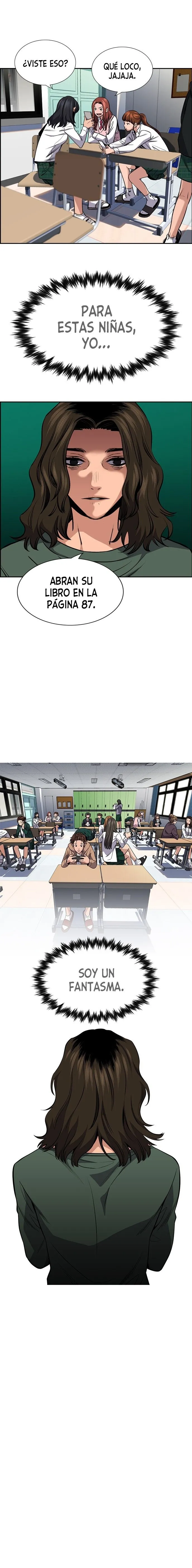 Verdadera Educacion Capítulo 16 en Línea - página 5