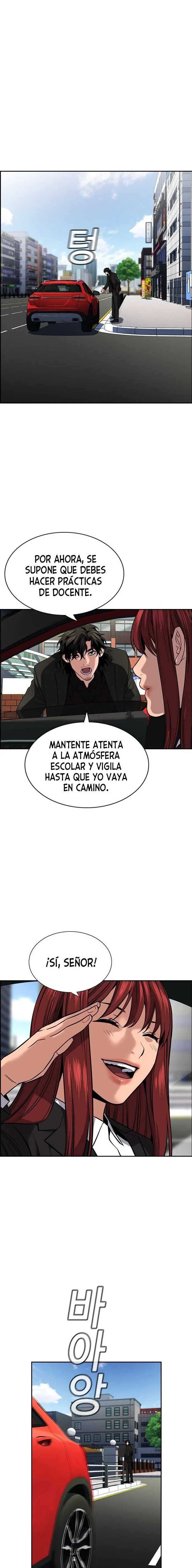 Verdadera Educacion Capítulo 16 en Línea - página 9