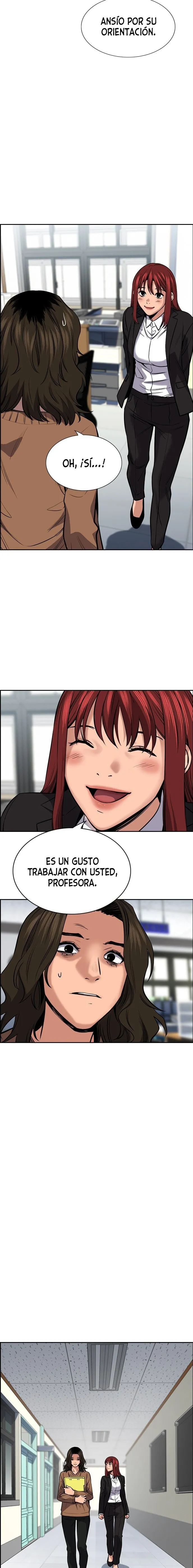 Verdadera Educacion Capítulo 16 en Línea - página 12
