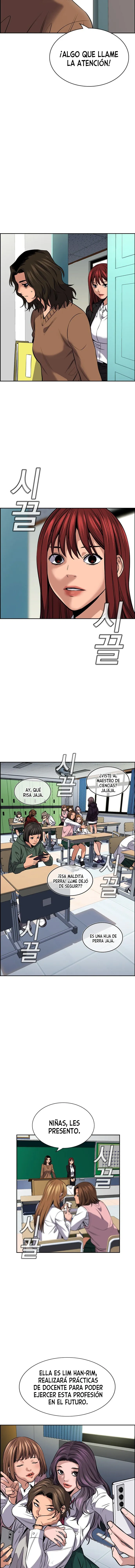 Verdadera Educacion Capítulo 16 en Línea - página 14