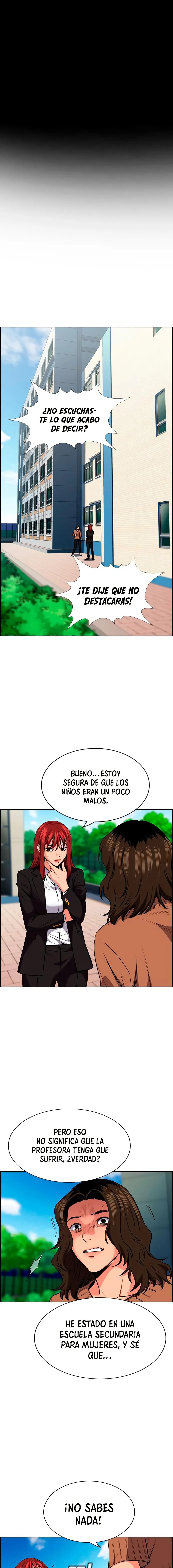 Verdadera Educacion Capítulo 17 en Línea - página 3