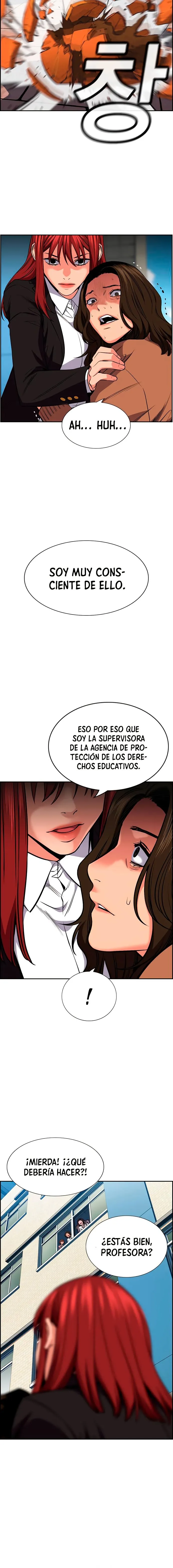 Verdadera Educacion Capítulo 17 en Línea - página 5