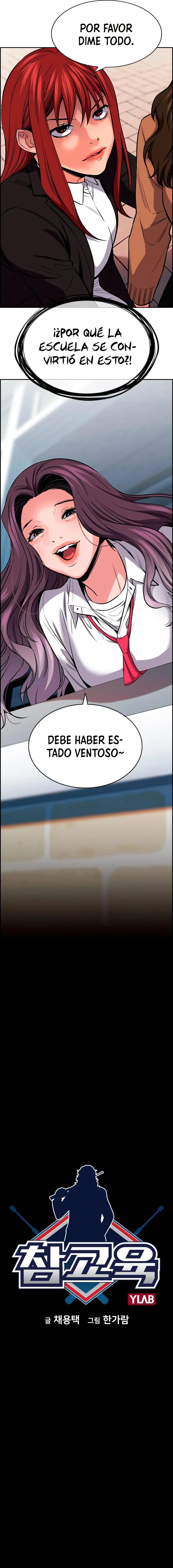 Verdadera Educacion Capítulo 17 en Línea - página 6
