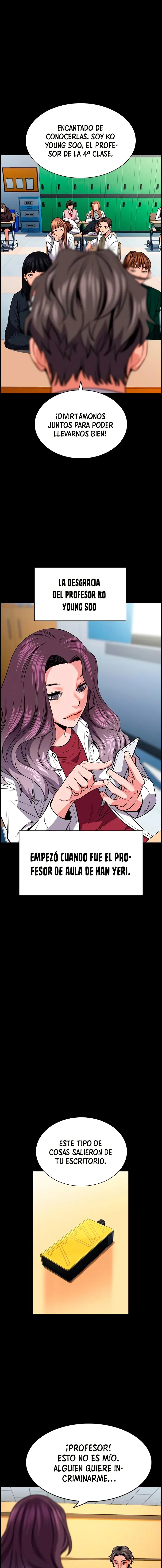 Verdadera Educacion Capítulo 17 en Línea - página 8