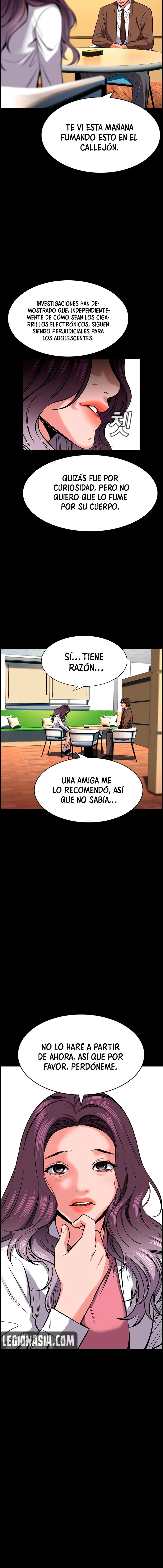 Verdadera Educacion Capítulo 17 en Línea - página 9