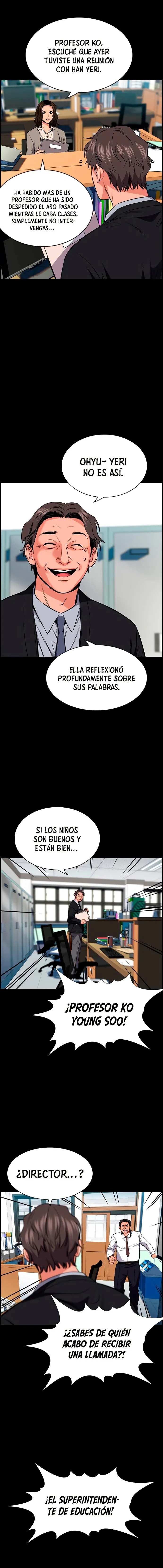 Verdadera Educacion Capítulo 17 en Línea - página 10