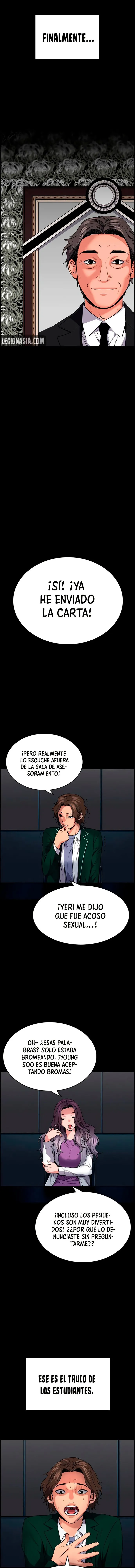 Verdadera Educacion Capítulo 17 en Línea - página 12