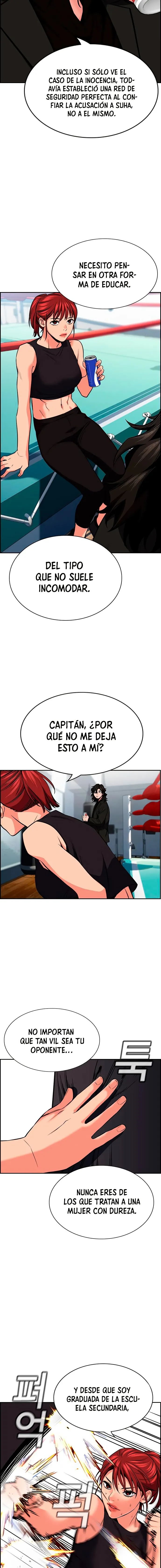 Verdadera Educacion Capítulo 18 en Línea - página 5