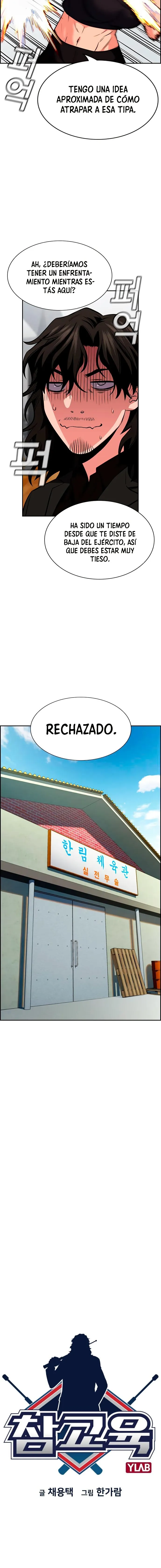 Verdadera Educacion Capítulo 18 en Línea - página 6
