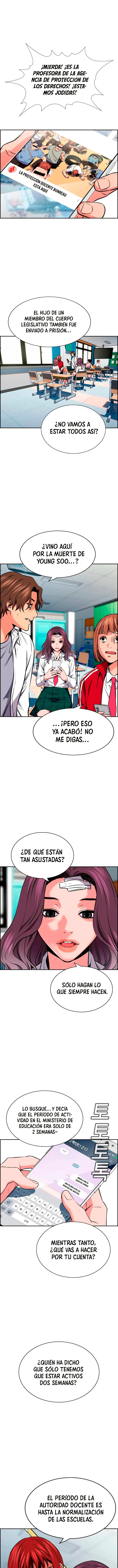 Verdadera Educacion Capítulo 18 en Línea - página 7