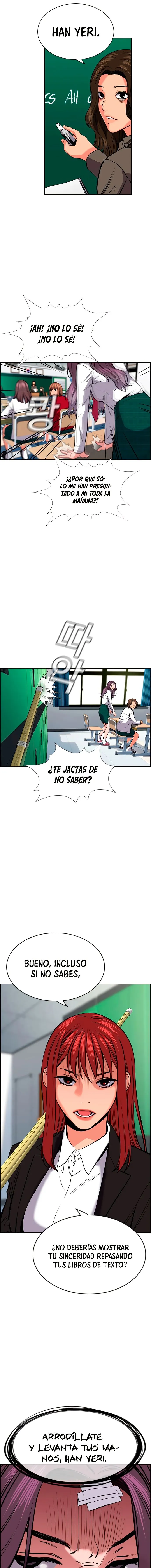 Verdadera Educacion Capítulo 18 en Línea - página 11