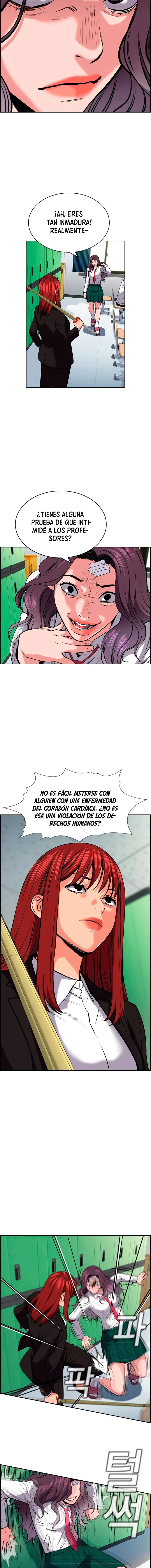 Verdadera Educacion Capítulo 18 en Línea - página 12