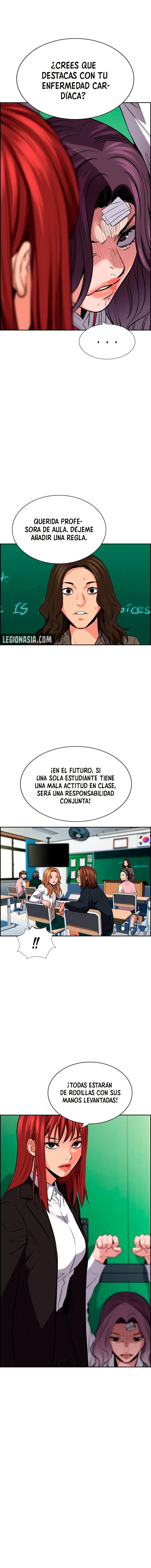 Verdadera Educacion Capítulo 18 en Línea - página 14