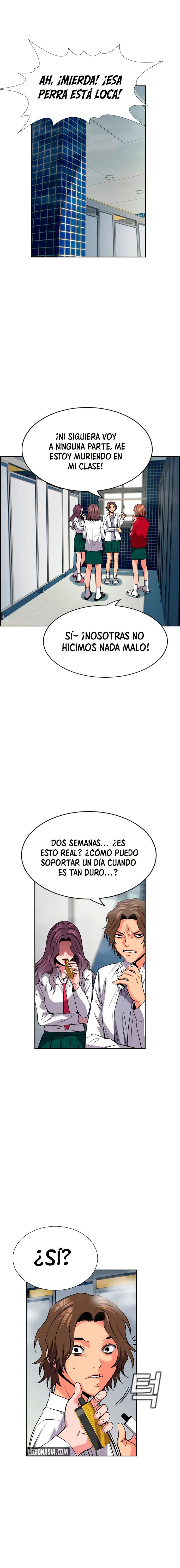 Verdadera Educacion Capítulo 18 en Línea - página 15