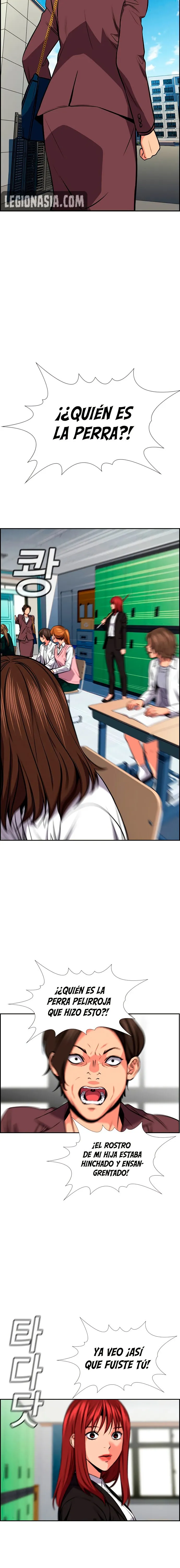 Verdadera Educacion Capítulo 18 en Línea - página 18
