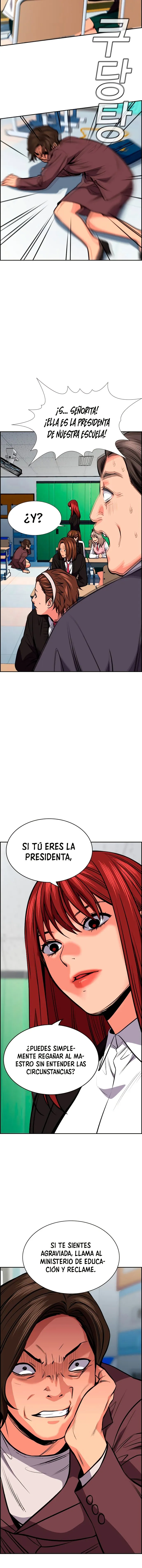 Verdadera Educacion Capítulo 18 en Línea - página 20