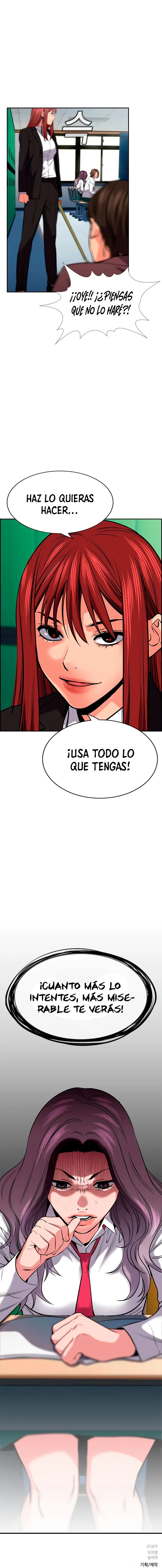 Verdadera Educacion Capítulo 18 en Línea - página 21