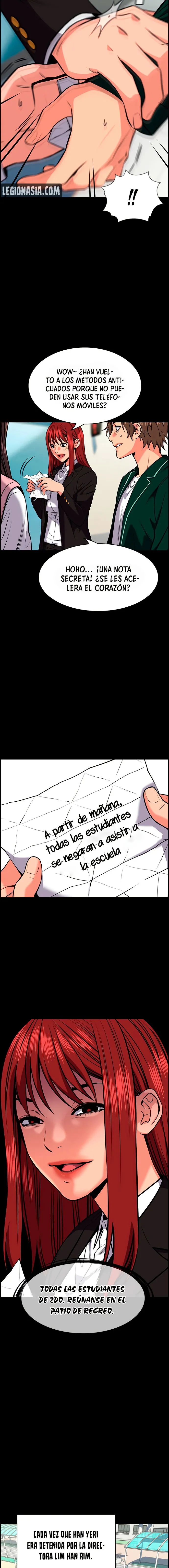 Verdadera Educacion Capítulo 19 en Línea - página 6