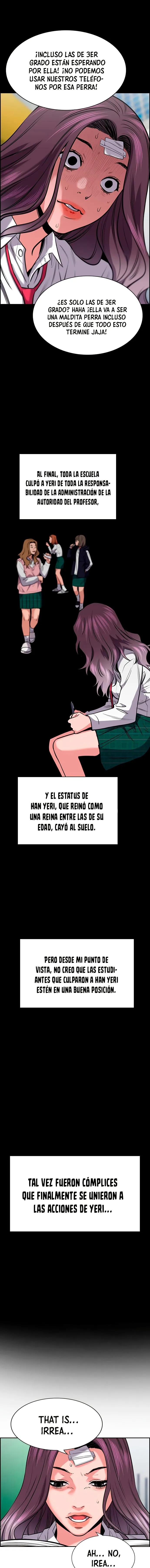 Verdadera Educacion Capítulo 19 en Línea - página 9