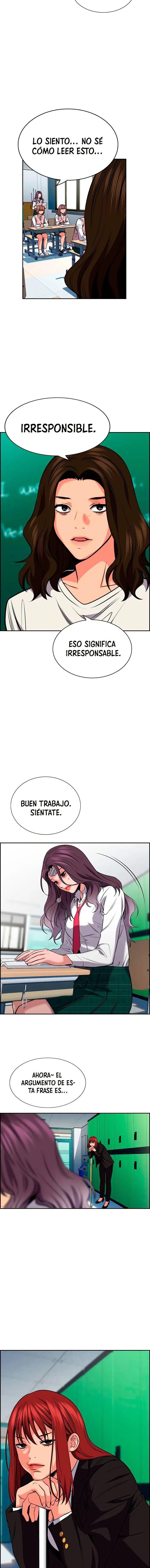 Verdadera Educacion Capítulo 19 en Línea - página 10