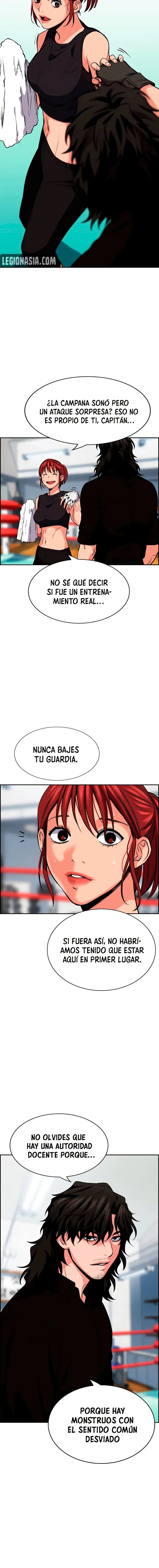 Verdadera Educacion Capítulo 19 en Línea - página 14