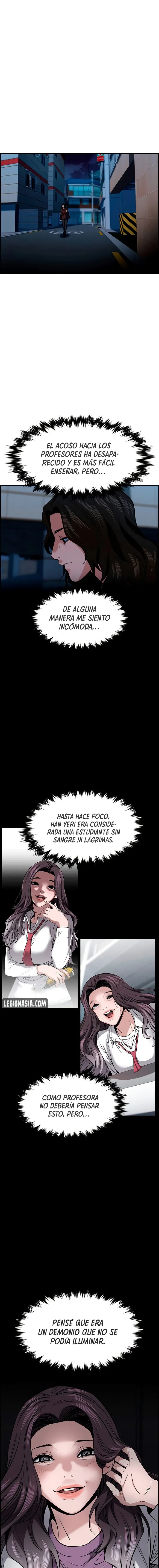 Verdadera Educacion Capítulo 19 en Línea - página 15
