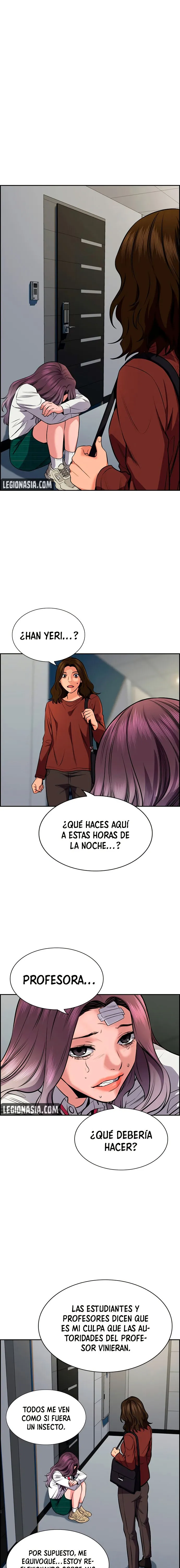 Verdadera Educacion Capítulo 19 en Línea - página 17