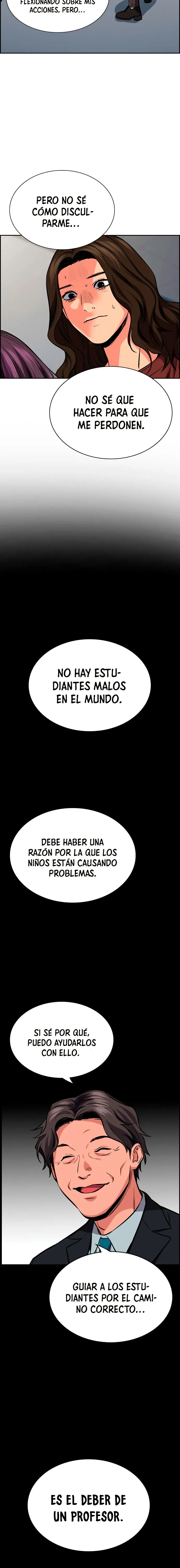 Verdadera Educacion Capítulo 19 en Línea - página 18